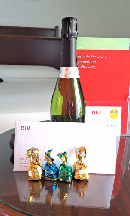 Zimmer Hotel Riu Oliva Beach Resort