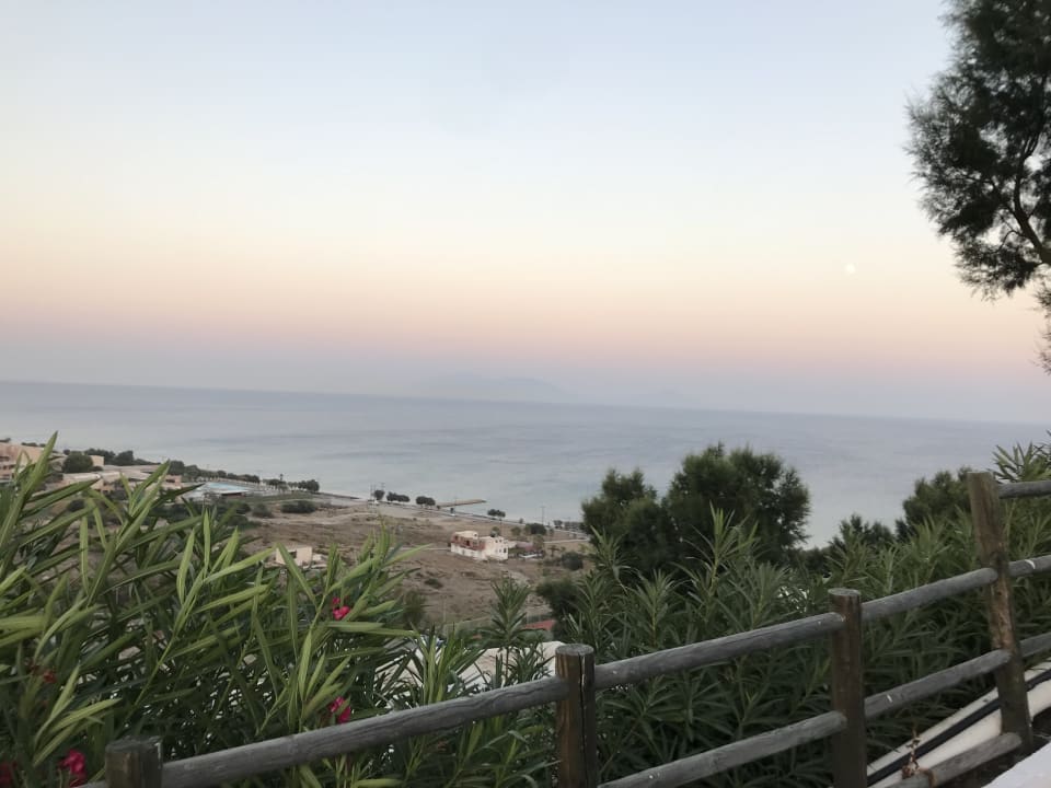 Ausblick Lagas Aegean Village