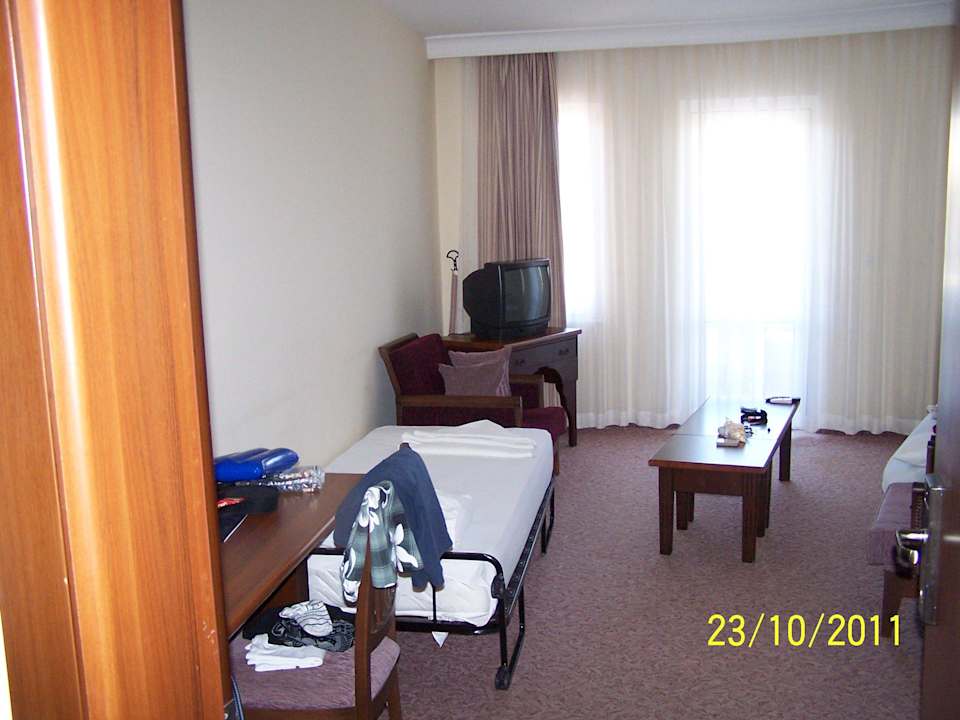 Wohnbereich Hotel Royal Garden Beach