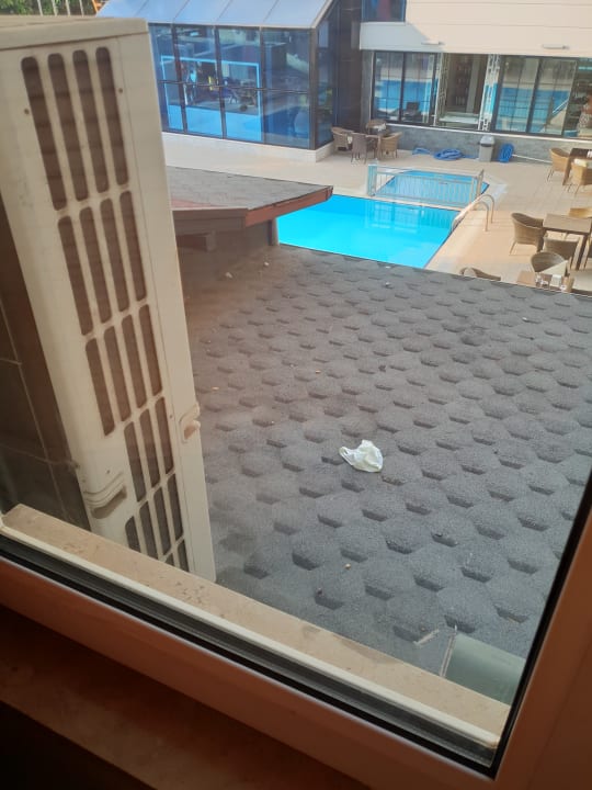 Zimmer Azak Beach Hotel