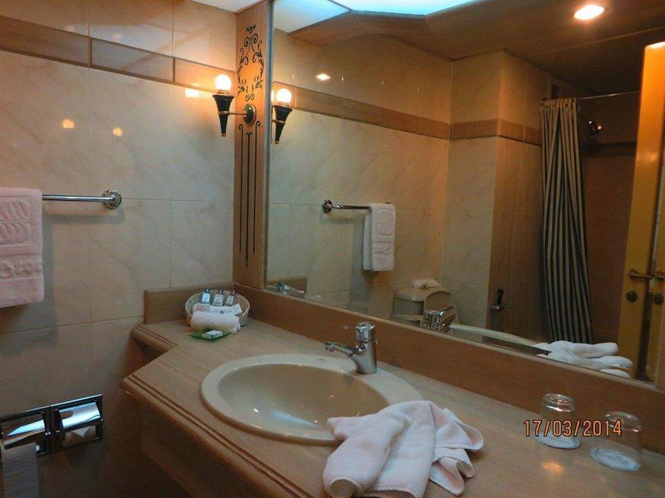Badansicht Sonesta St. George Hotel - Luxor