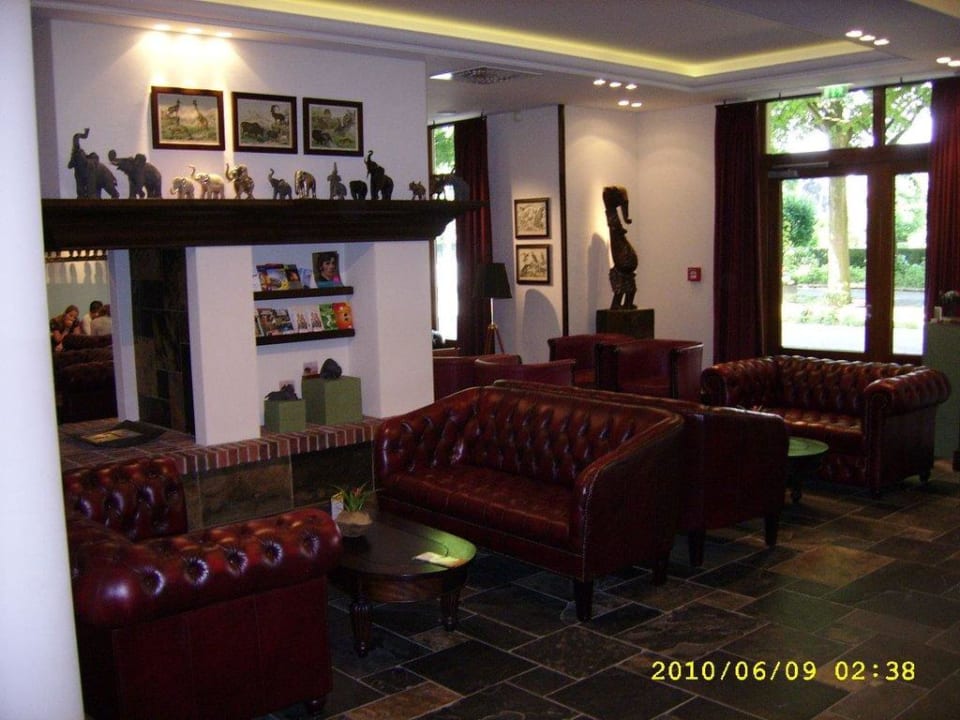 Lobby Park-Hotel Hagenbeck