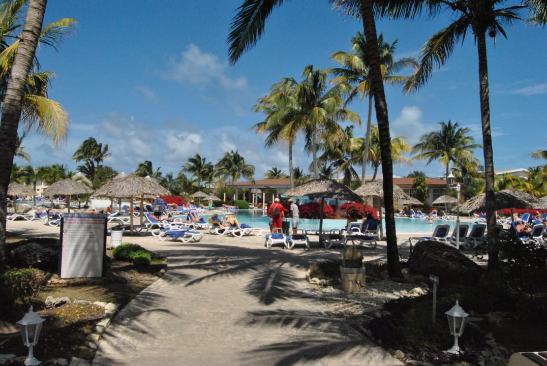 Pool Hotel Melia Cayo Coco - Adults only