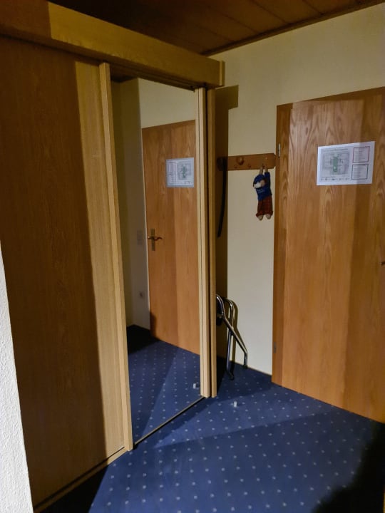 Zimmer Hotel am Jakobsweg
