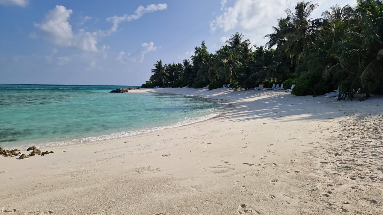 Strand Summer Island Maldives