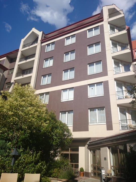 Hotel Z Zewnątrz Adina Apartment Hotel Budapest