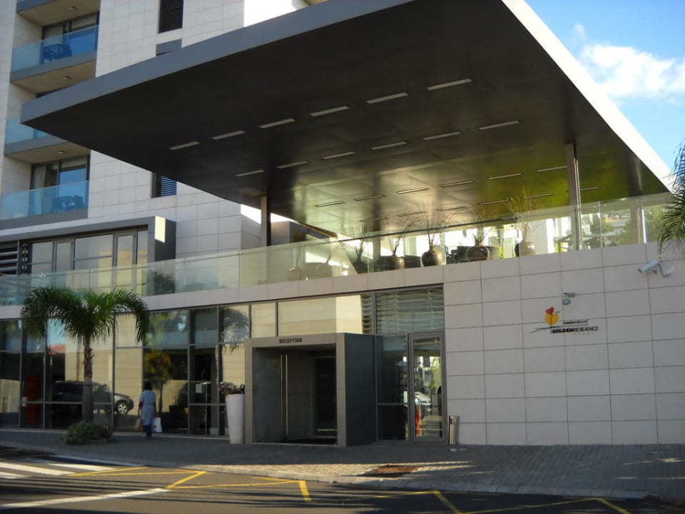 Block B Hotel Golden Residence