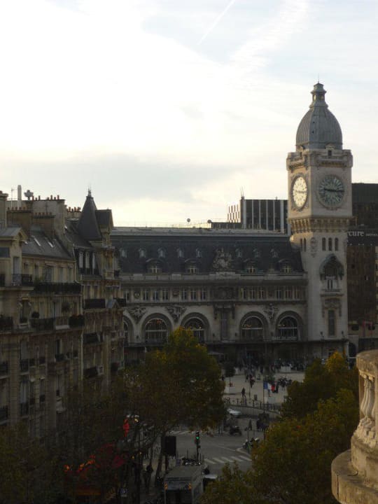 Gare de Lyon Holiday Inn Paris Gare de Lyon Bastille
