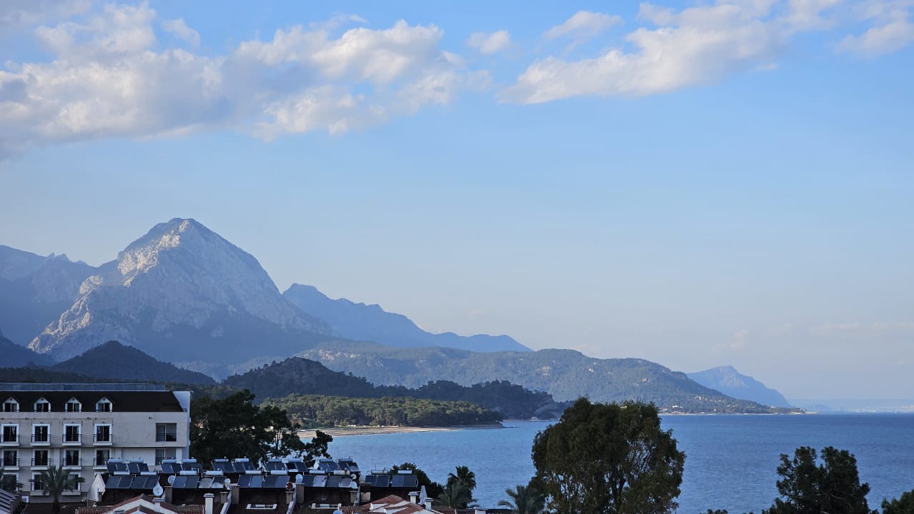 Ausblick DoubleTree by Hilton Antalya-Kemer