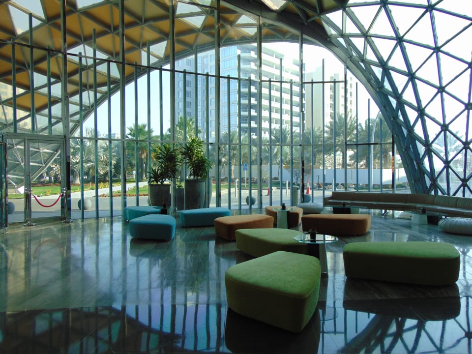 Lobby The Art Hotel & Resort