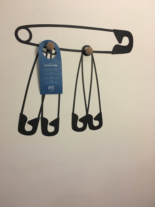 Zimmer Hotel Mirage Florence