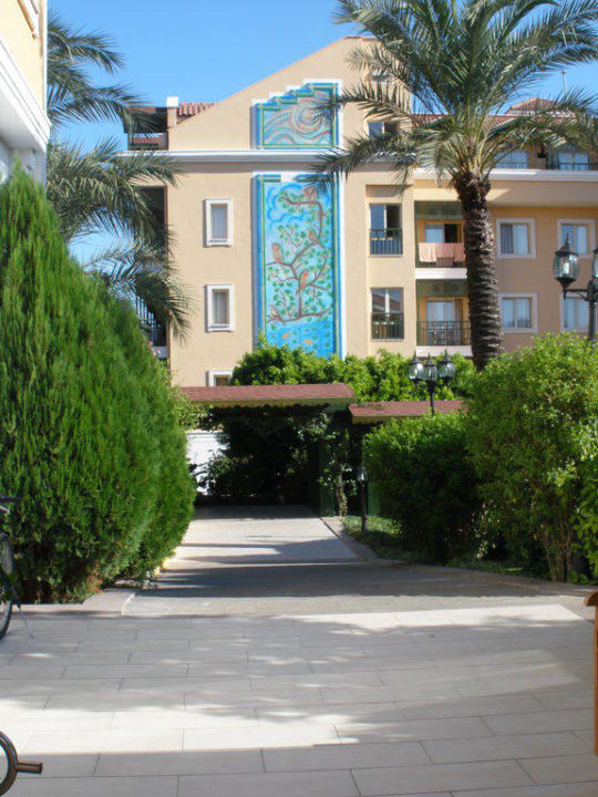 Гостиница с номерами Crystal Paraiso Aqua Collection