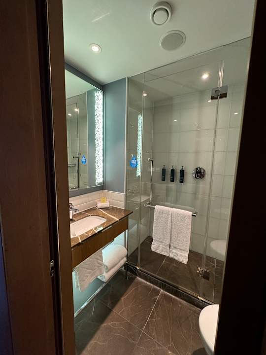 Zimmer Hilton Rotterdam