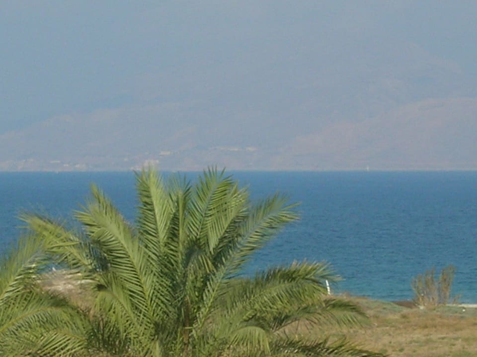 Pokój z widokiem na morze. Grecotel Casa Paradiso