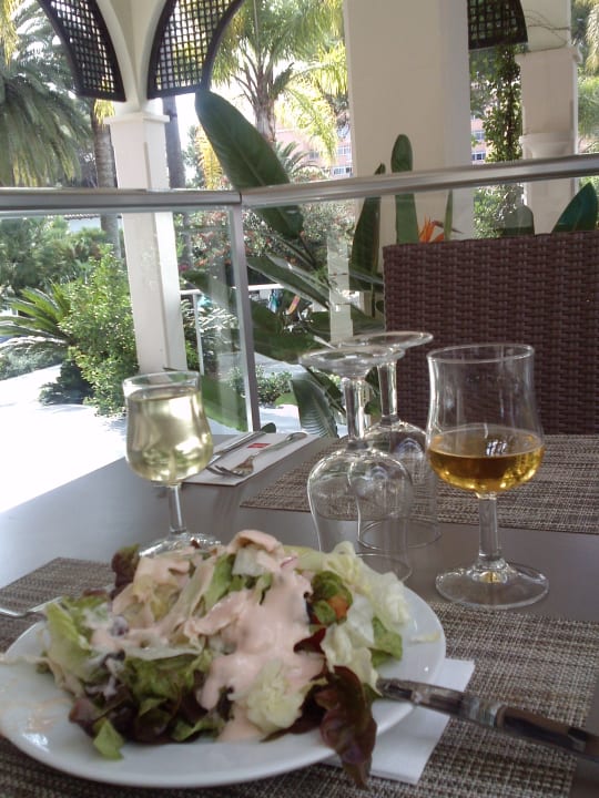 Gastro Hotel Riu Bravo