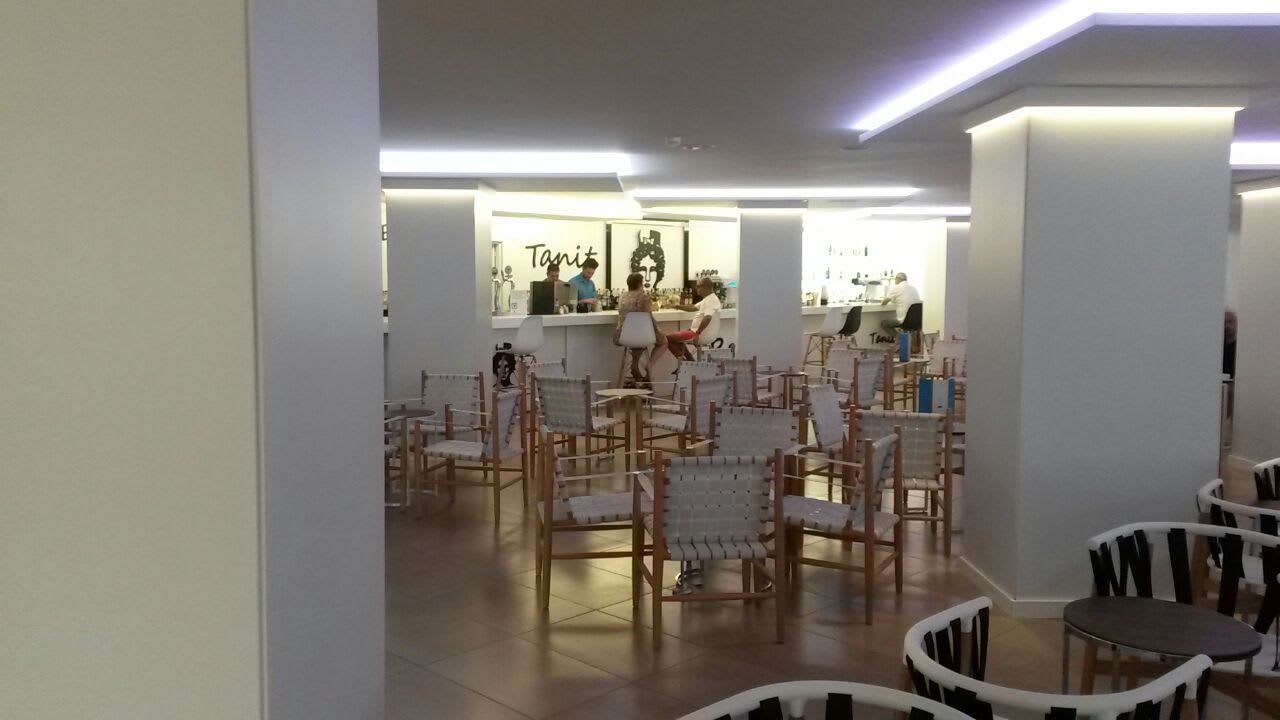 Lobby Sandos El Greco Beach Hotel 16+