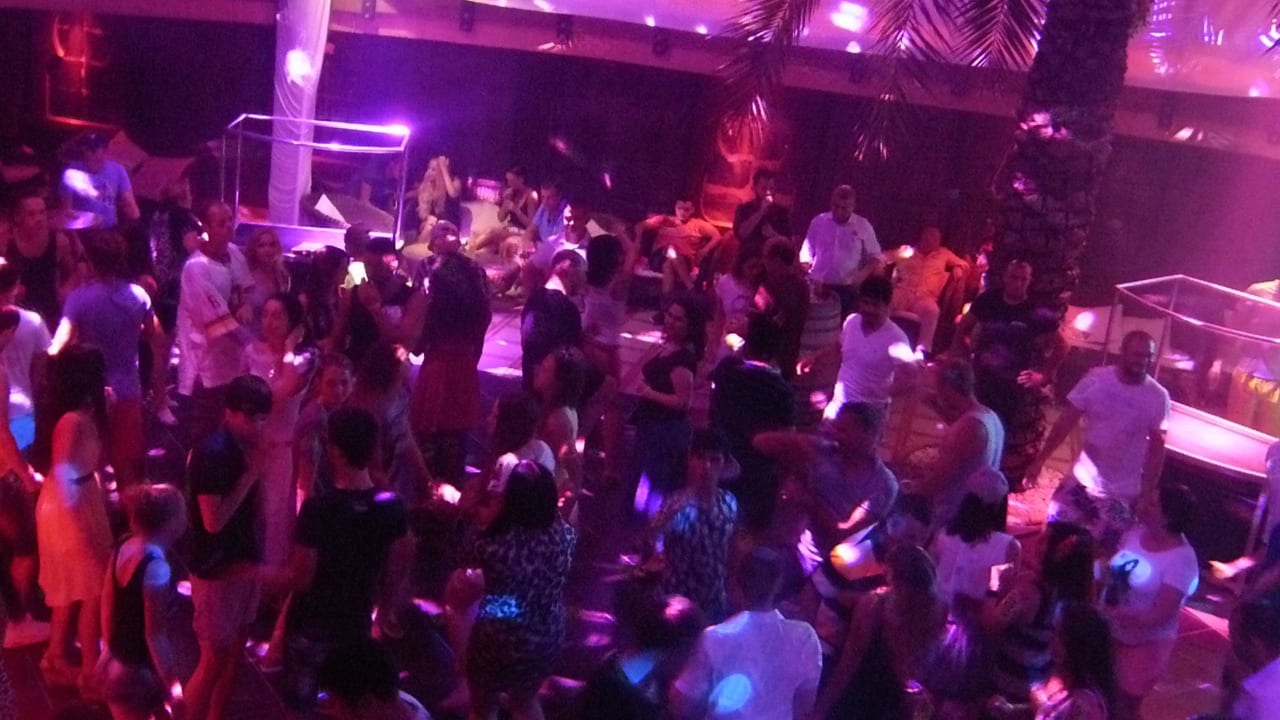 Dyskoteka Long Beach Alanya