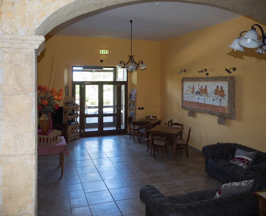 Sonstiges Agriturismo Masseria Feudo