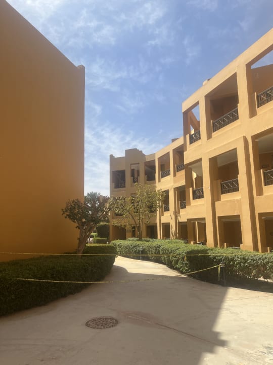 Außenansicht Stella Beach Resort & Spa Makadi Bay