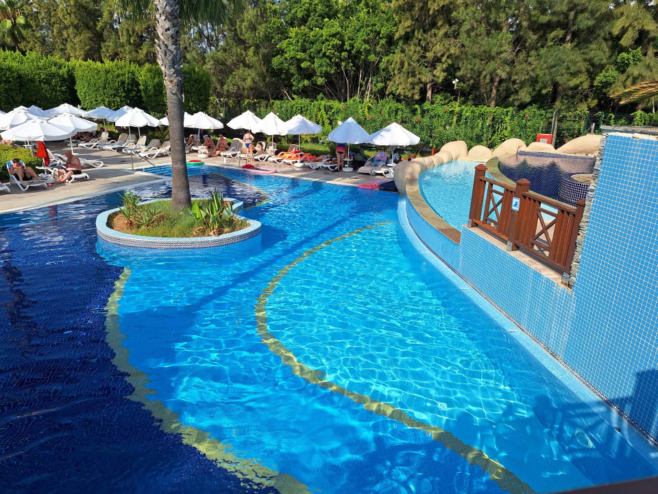 Pool Fame Residence Lara & Spa