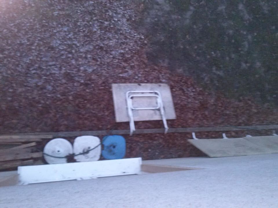 Ausblick  Rennsteighotel Herrnberger Hof