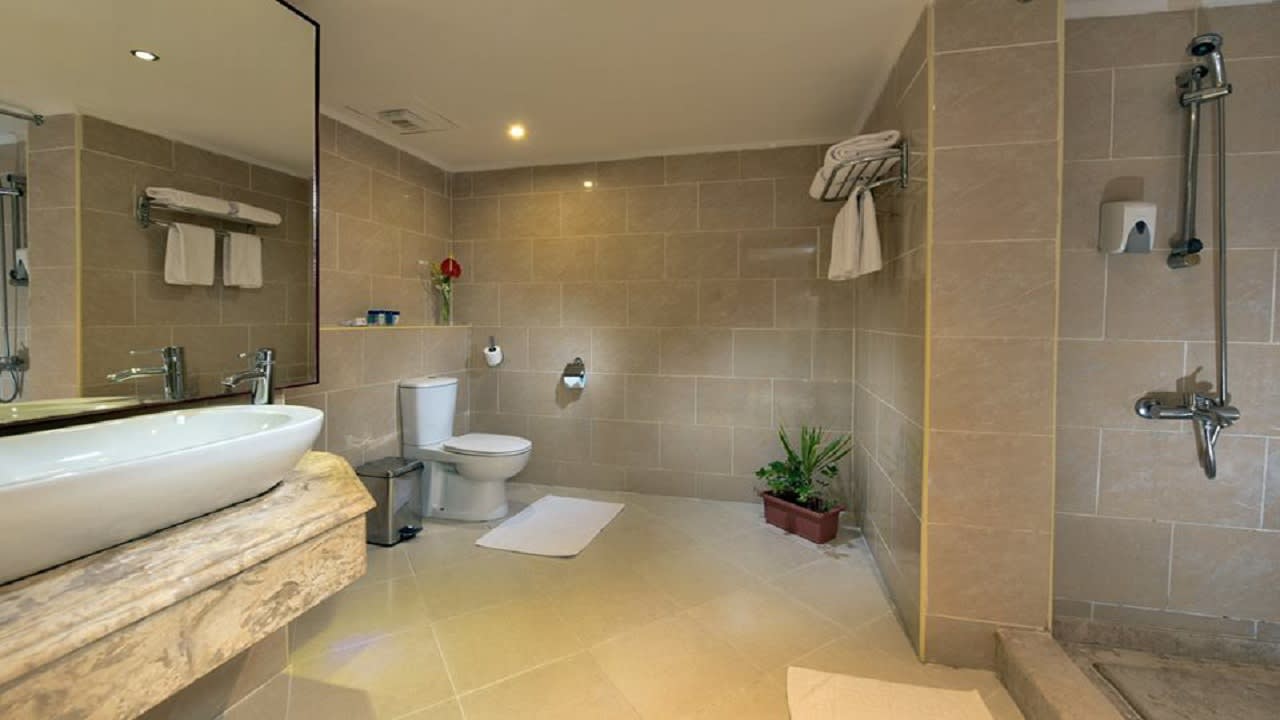 Zimmer Sea Beach Aqua Park Resort Managed by Blue Resorts