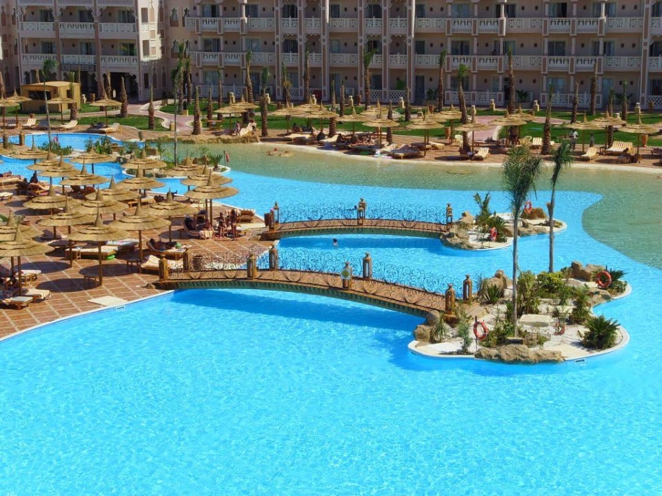 Pool Pickalbatros Palace Resort