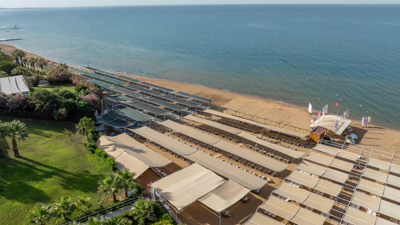 Ausblick allsun Numa Club Side