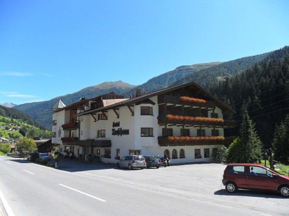 Hotel Toschana Hotel Troschana