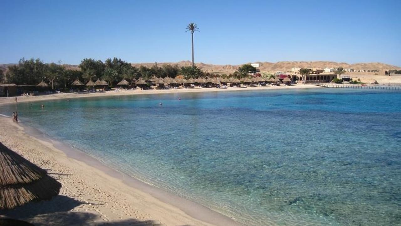 Strand Mövenpick Resort El Quseir