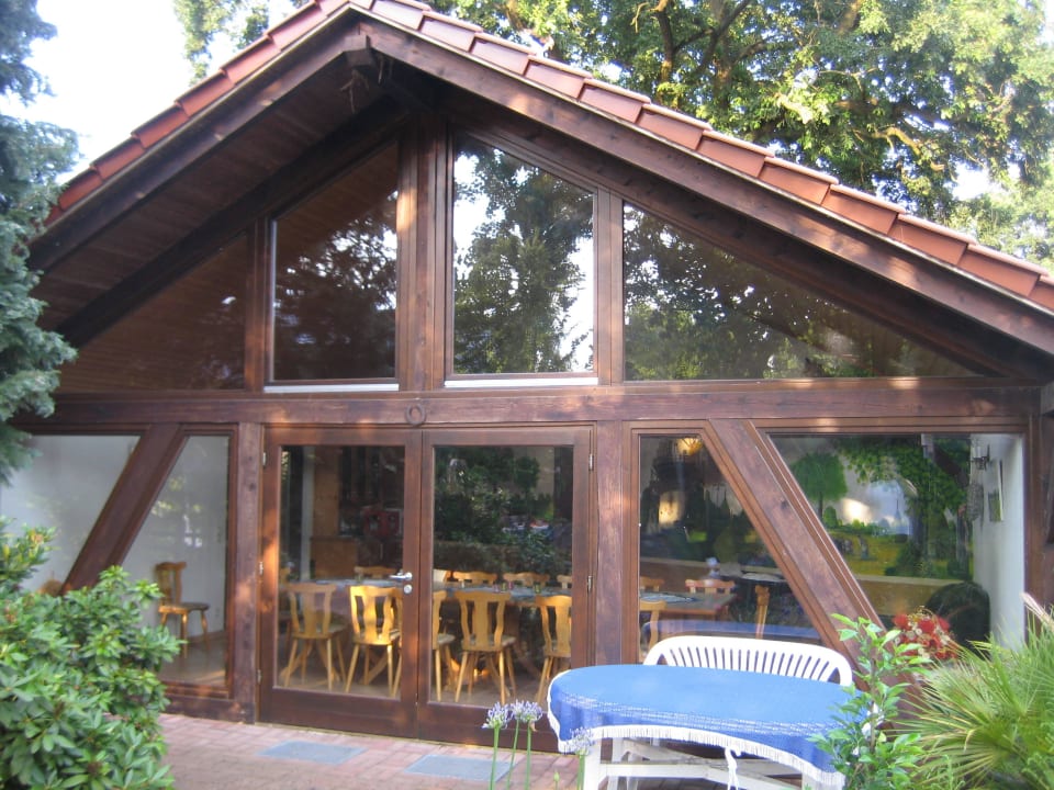 Partyraum Spreewaldpension Winzer in Straupitz