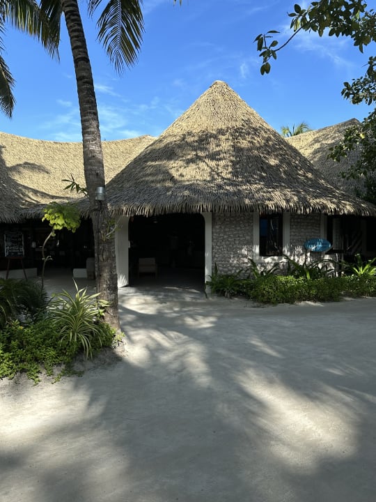Außenansicht Kuredu Island Resort & Spa