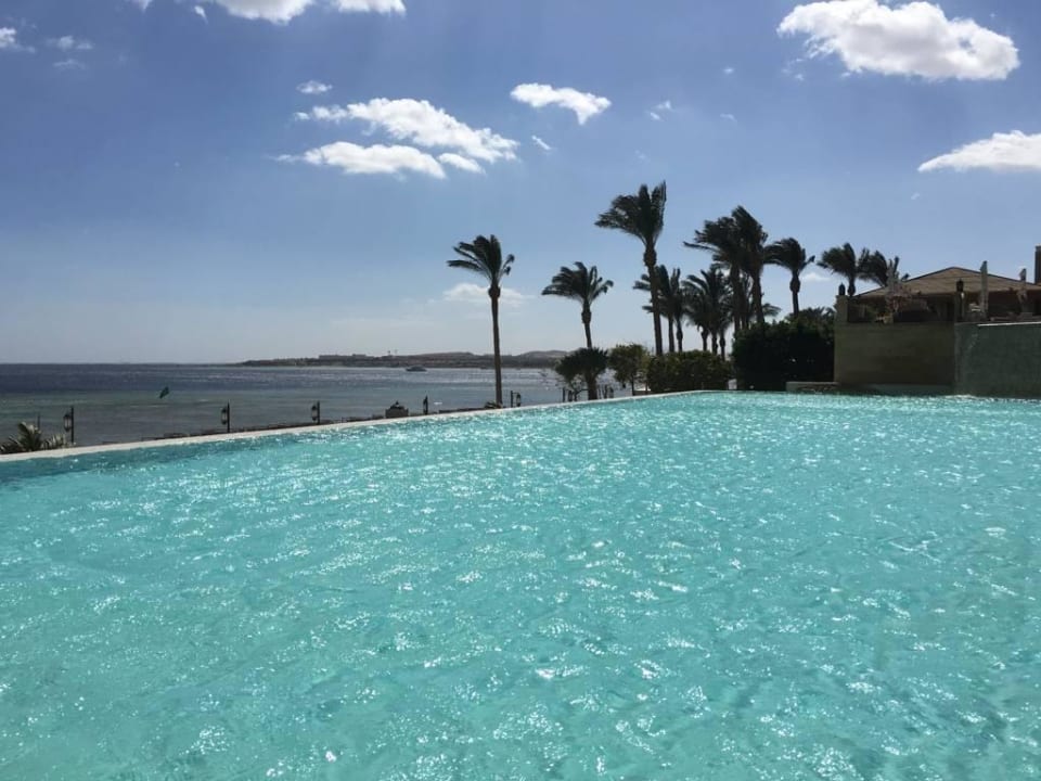 Infinity Pool Makadi Spa - Adults only