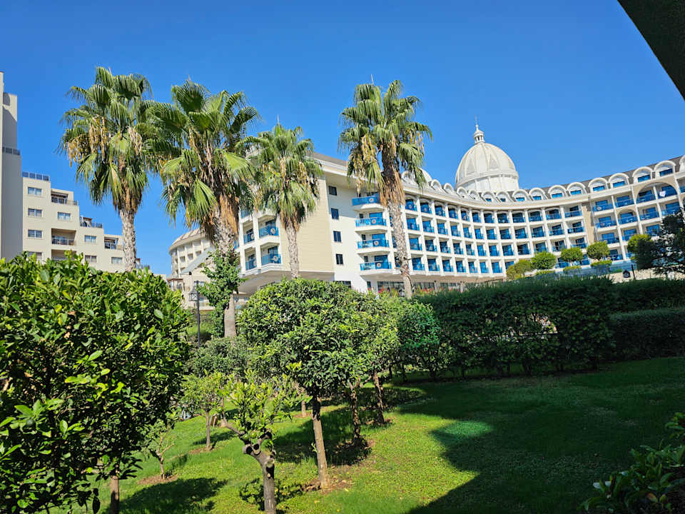 Gartenanlage Adalya Elite Lara