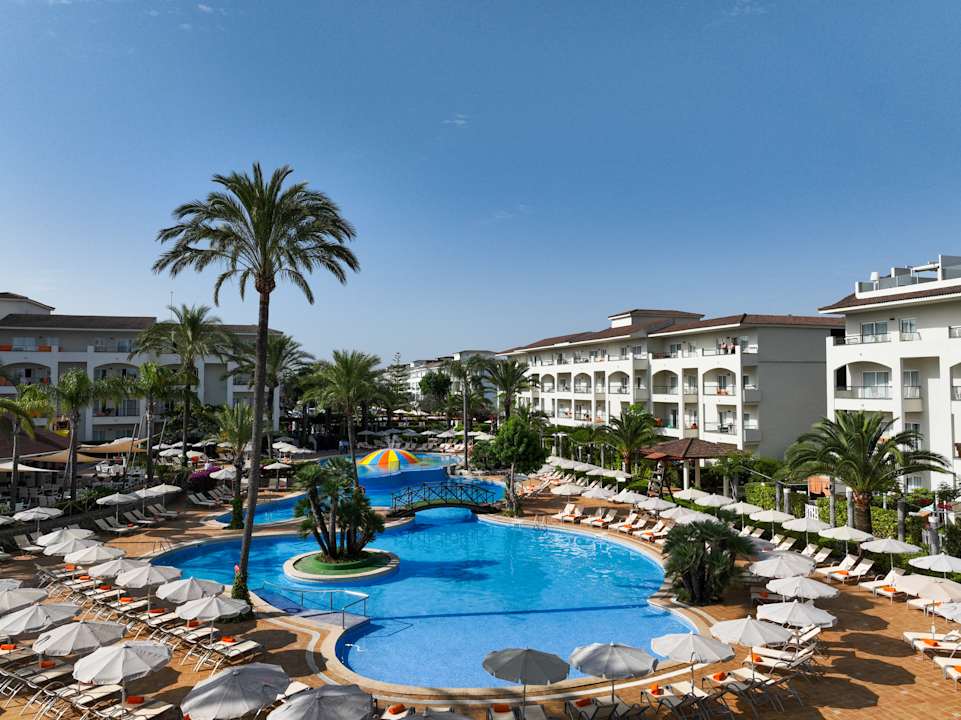 Pool VIVA Blue & Spa