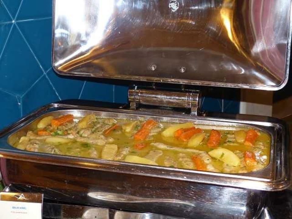 Buffet Ali Bey Resort Sorgun