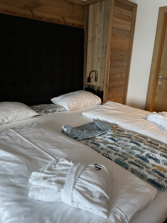 Zimmer VAYA Fieberbrunn