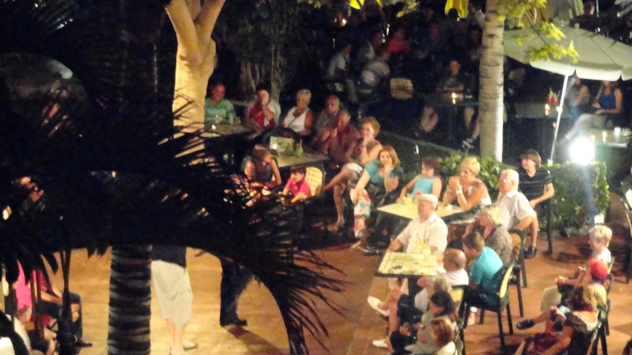 Hôtel H10 Las Palmeras - Les Animation 2012 H10 Las Palmeras