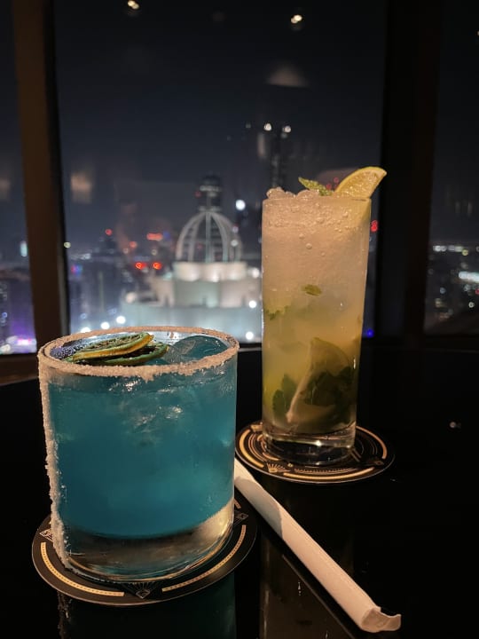 Gastro Le Royal Meridien Abu Dhabi