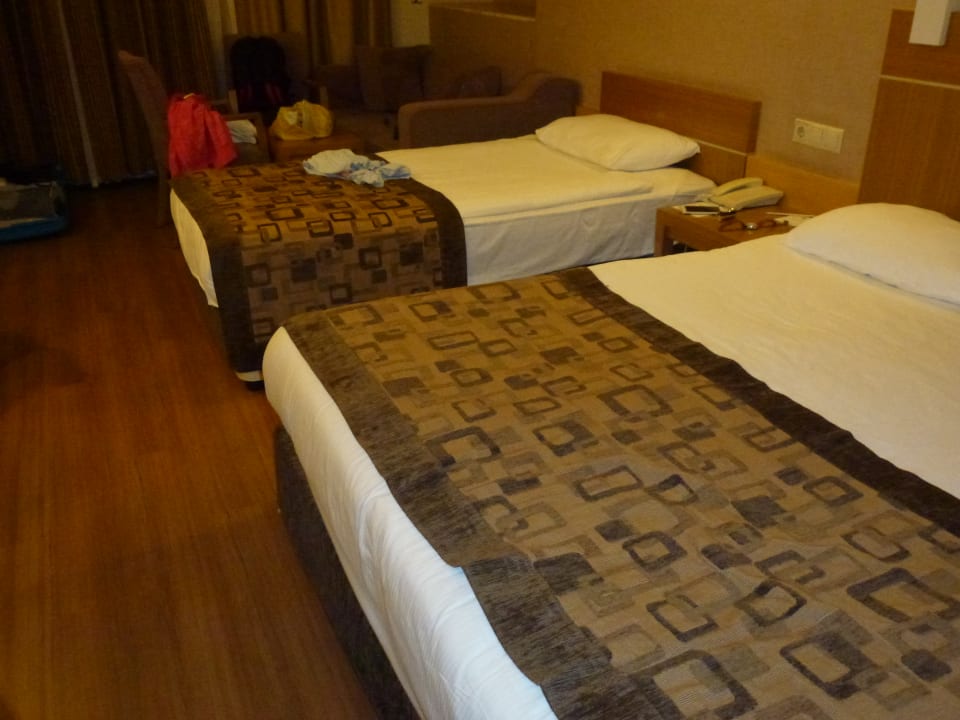 Zimmer Sunis Kumköy Beach Resort Hotel & Spa