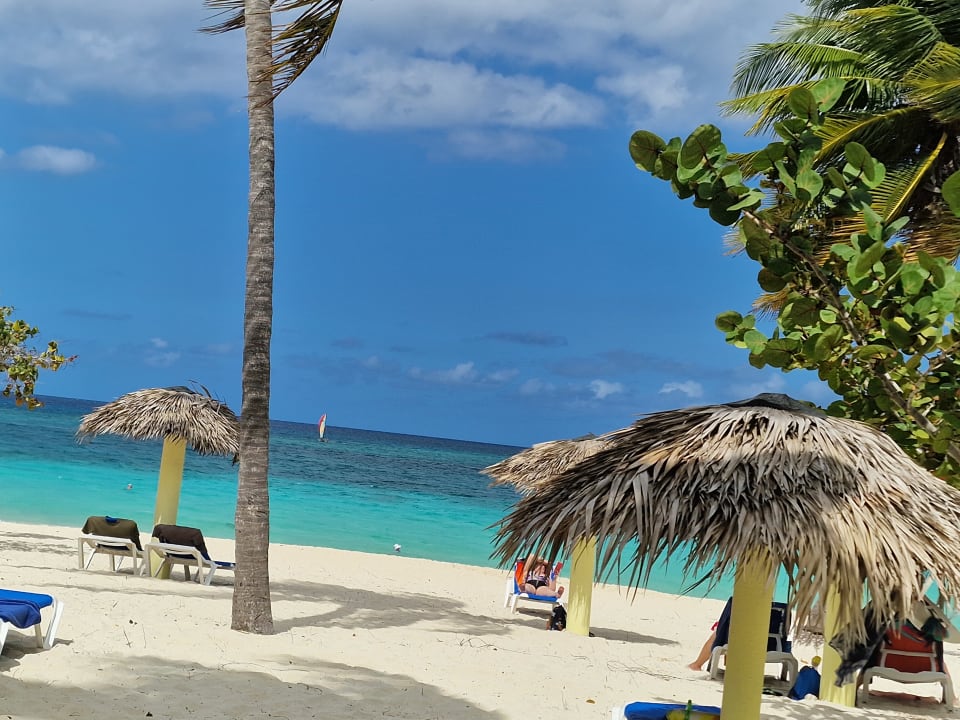 Strand Sol Rio De Luna y Mares