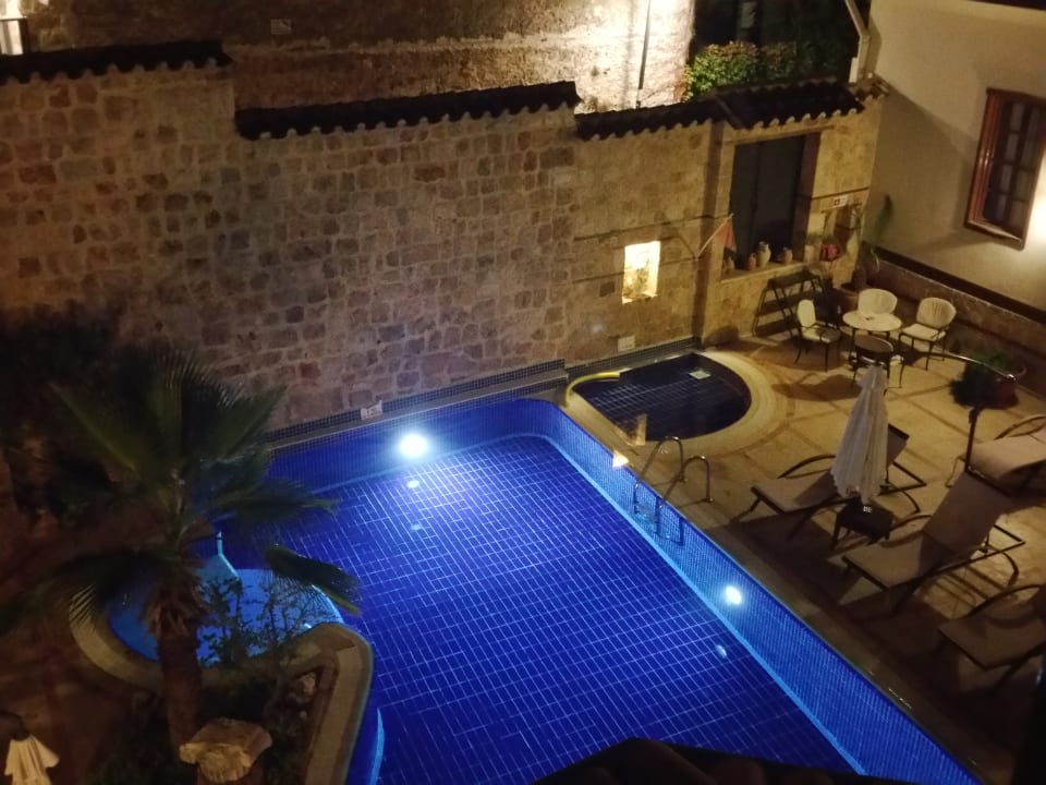 Pool Dogan Hotel by Prana Hotels & Resorts