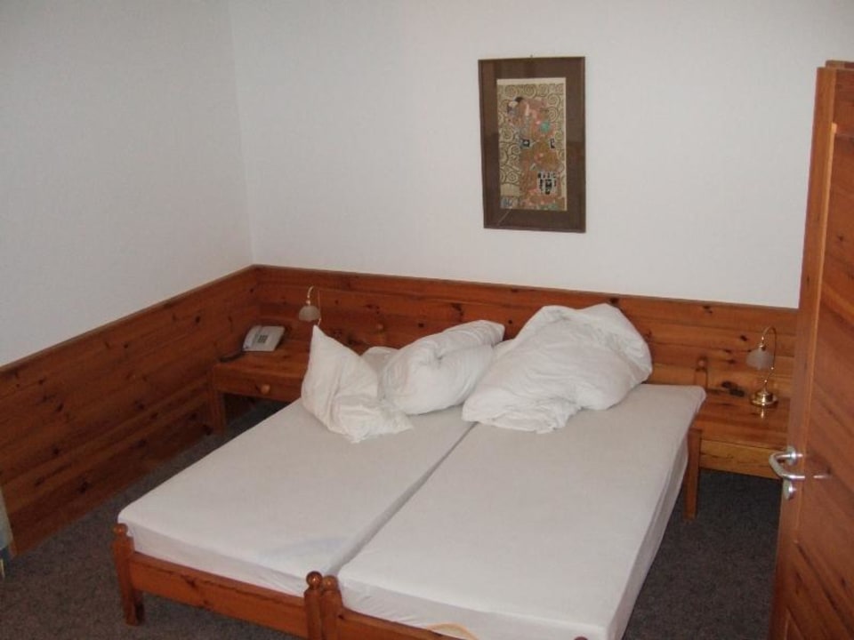 Familienzimmer Tennengebirge - Wohn-/Schlafraum II Gut Wenghof - Family Resort