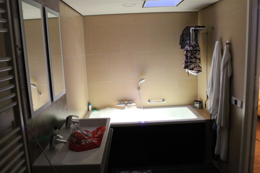 Sprudelbadewanne Center Parcs De Eemhof