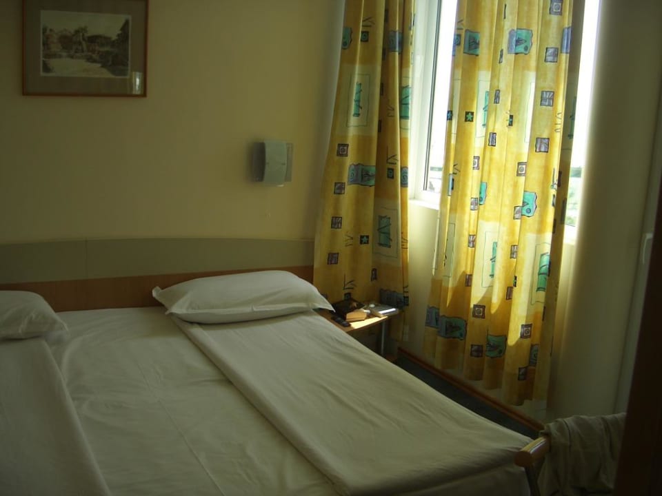 Schlafzimmer im Appartement Sentido Neptun Beach