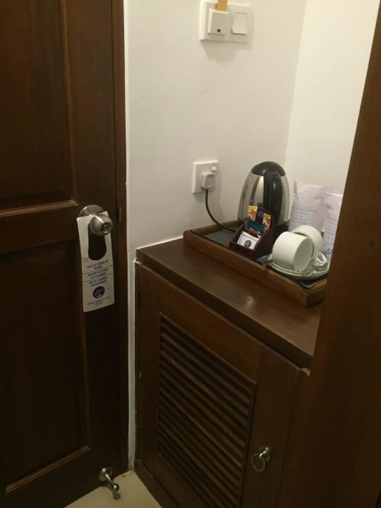 Kaffe/Teezubereiter Goldi Sands Hotel