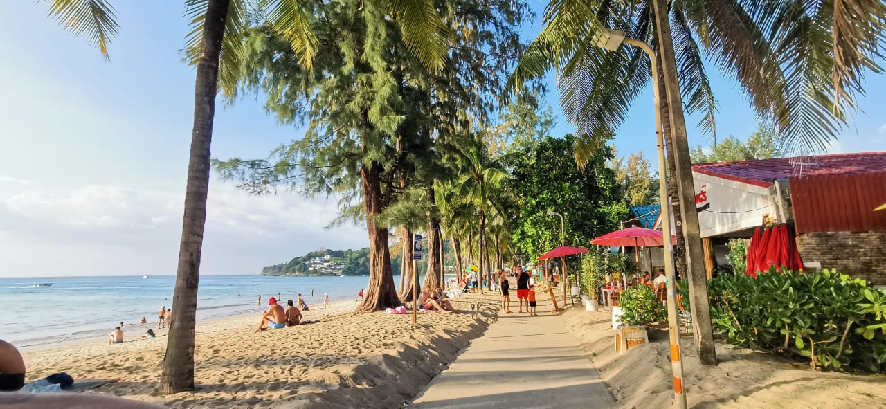 "Strand" Sunprime Kamala Beach (Kamala) • HolidayCheck (Phuket Thailand)