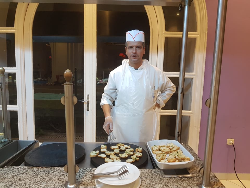 Gastro Hotel Marhaba Beach
