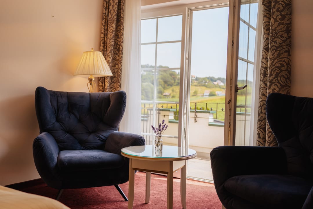 Zimmer Schlössl Hotel Kindl