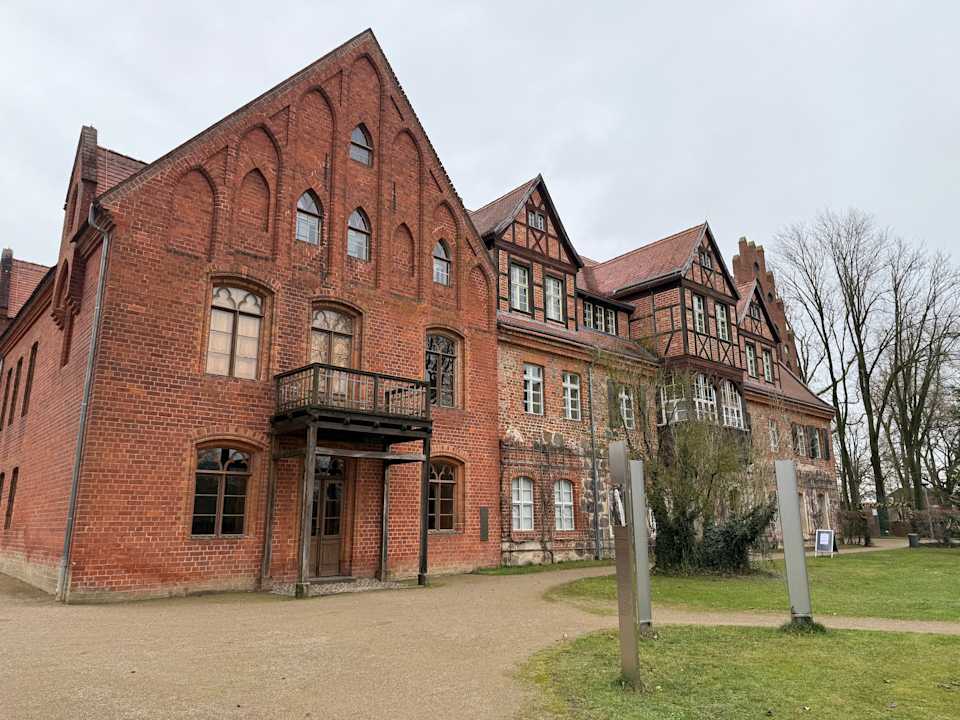 Außenansicht Kloster Stift zum Heiligengrabe